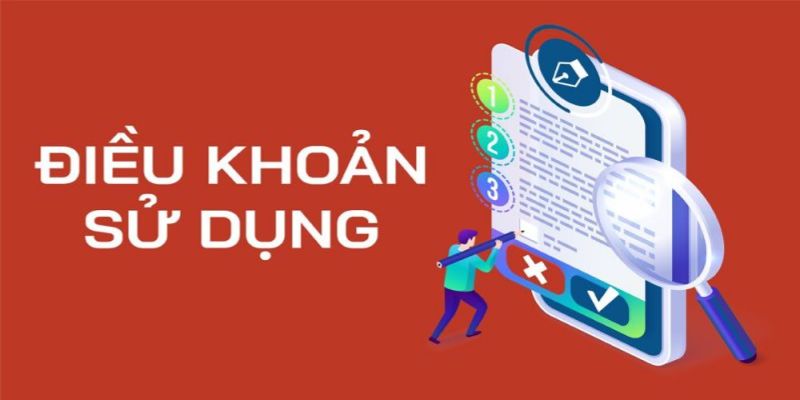 Điều khoản về sử dụng dịch vụ