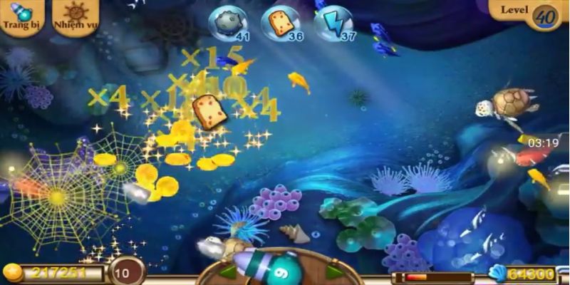 Game bắn cá tại S666