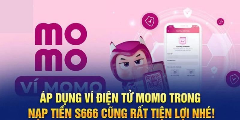 Thông qua quầy giao dịch để nạp