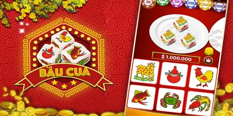 Giải đáp về Bầu cua trực tuyến