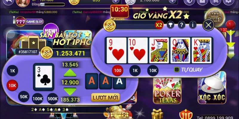 Những Điều Cần Biết Về Mini Poker Và Chiến Thuật Thắng Đậm