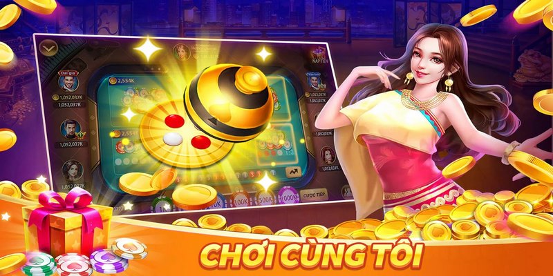 Tổng quan về tựa game Xóc Đĩa Tứ Linh