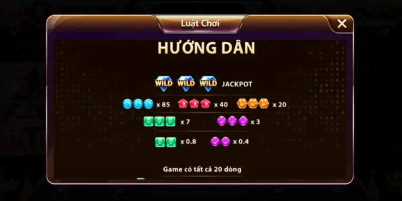 Kinh nghiệm hiệu quả khi chơi Mini game Kim Cương