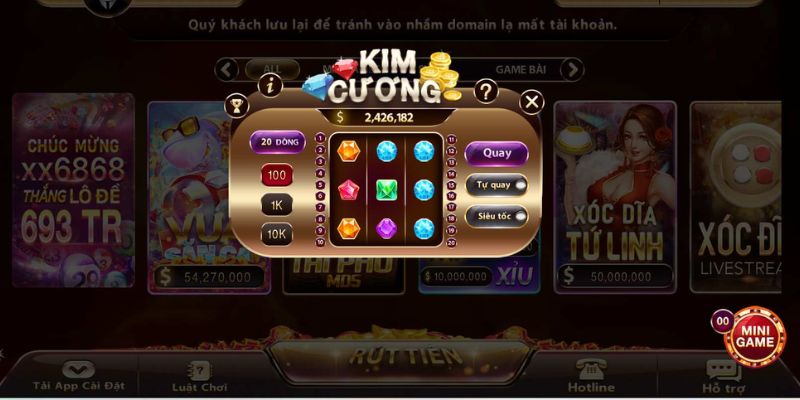 Mini Game Kim Cương - Review Trò Chơi Và Kinh Nghiệm Cá Cược