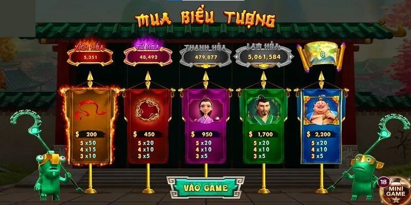 Đánh giá game nổ hũ Na Tra Ma Đồng Giáng Thế