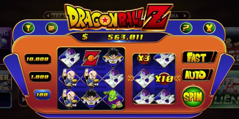 Review chi tiết sản phẩm Mini game Dragon Ball