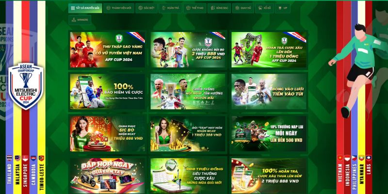 Cách nhận khuyến mãi Casino FB88 đơn giản