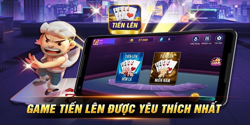 Tại sao nên chơi Tiến lên miền Nam tại S666