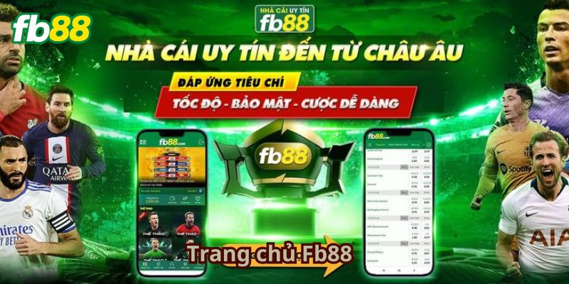 Trang Chủ Fb88