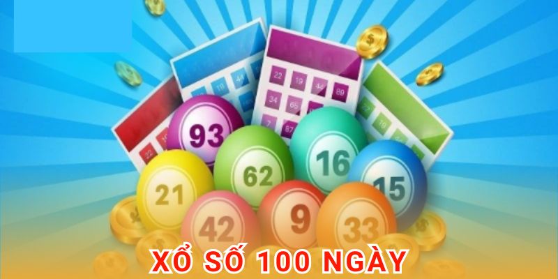 Thế nào là xem xổ số 100 ngày?