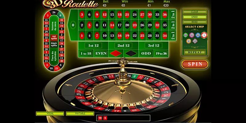 Roulette: Nhập Môn Siêu Phẩm Nhất Sòng Bạc Kiếm Tiền Tỷ