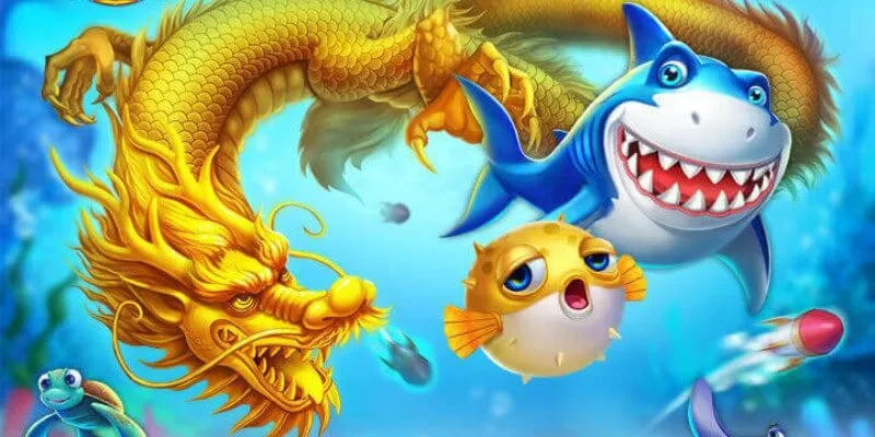 6+ Cách Chơi Bắn Cá Online Hạ Gục Mục Tiêu, Thành Triệu Phú