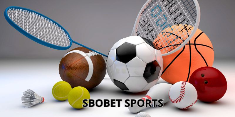 Sức hút mãnh liệt từ Sbobet sports