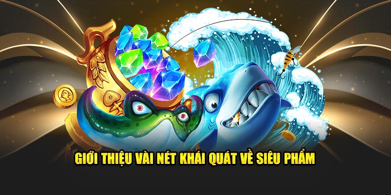 CQ9 Bắn Cá - Khám Phá Những Bí Ẩn Dưới Đại Dương Bao La