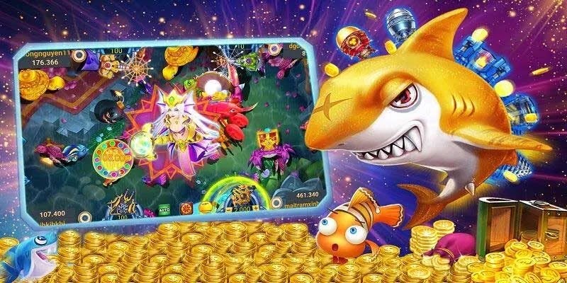 Khám phá top game săn ngư hot nhất MG