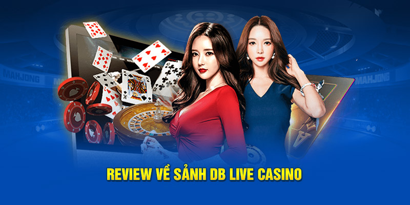 Lý do DB casino cuốn hút bet thủ?