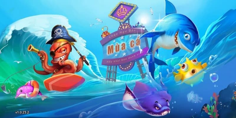 Funta Bắn Cá - Săn Ngư Đỉnh Cao, Thống Trị Đại Dương