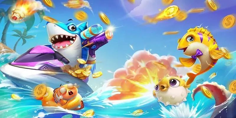 MG Bắn Cá - Sảnh Săn Ngư Chuyên Nghiệp, Hot Số 1 Thị Trường