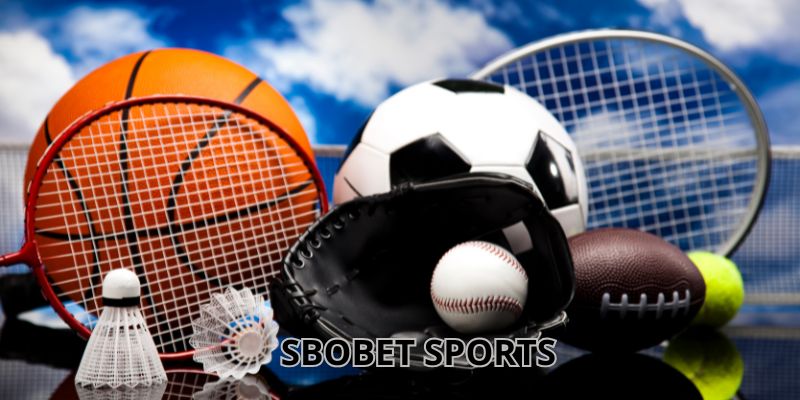 Giới thiệu đôi nét về Sbobet sports