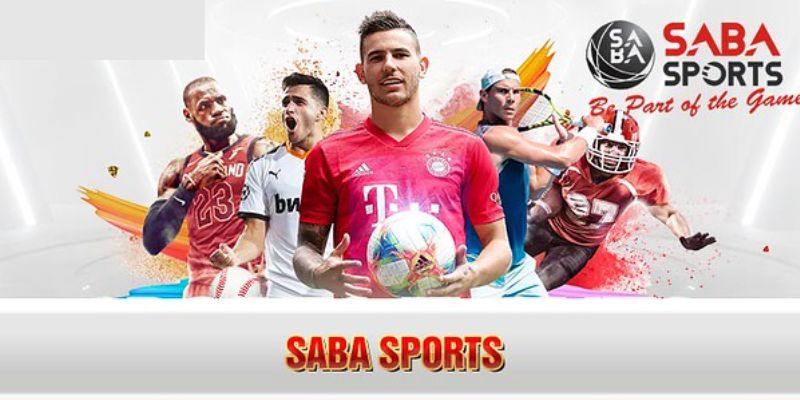 Saba Sports - Cá Độ Thể Thao Trực Tiếp Hàng Đầu Tại S666