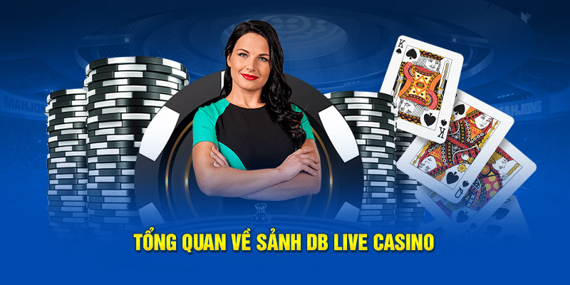 DB Casino - Đăng Ký S666 Thực Chiến Sảnh Cược An Toàn
