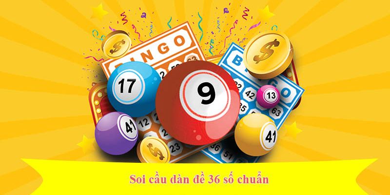Hướng dẫn chi tiết cách tạo dàn đề 36 số bất bại
