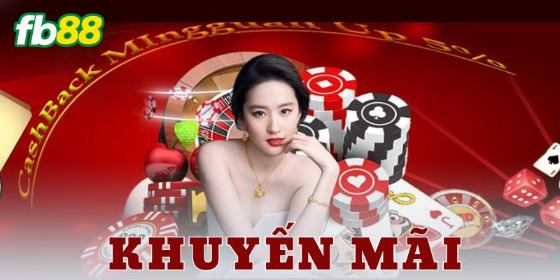 Khuyến mãi hoàn tiền