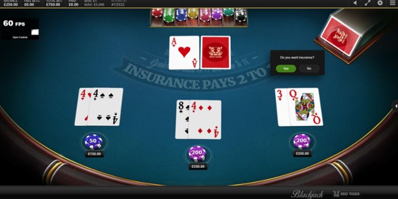 Chia sẻ kinh nghiệm chơi Blackjack bất bại