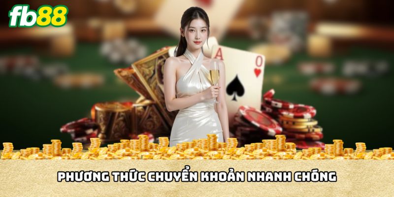 Hướng dẫn nạp tiền FB88 chỉ với 3 bước cực dễ