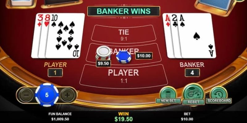 Tìm hiểu luật chơi Baccarat cơ bản, dễ hiểu nhất 2025