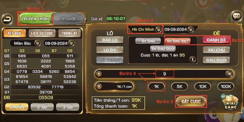 Các hình thức cược bao lô phổ biến và hấp dẫn nhất