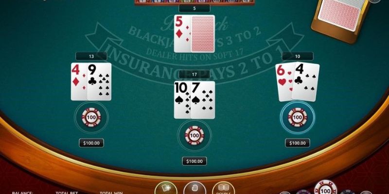 Blackjack S666 - Khám Phá Cách Chơi Tất Thắng Cho Cao Thủ
