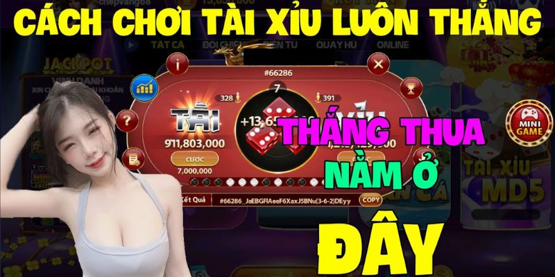 Giới thiệu khái quát về trò chơi Tài Xỉu