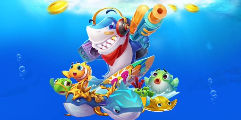 Giới thiệu khái niệm bắn cá đổi thưởng S666