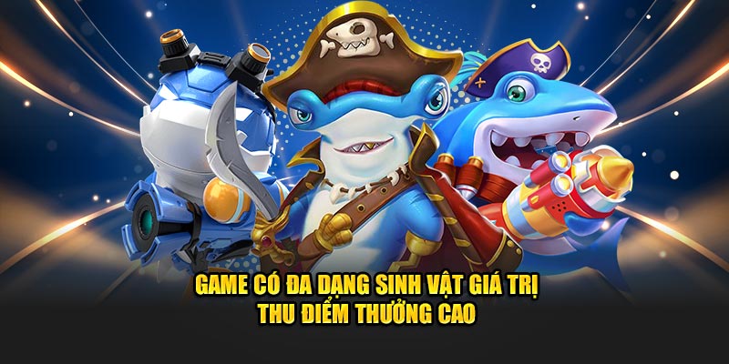 3 phiên bản bắn cá đổi thẻ cào hot