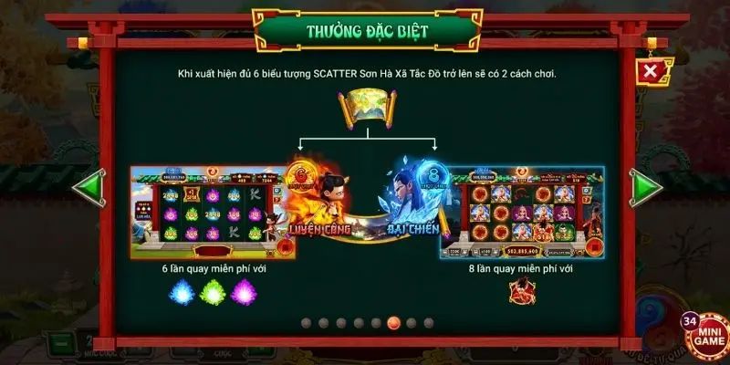 Khám phá luật chơi từng vòng game Natra ma đồng giáng thế