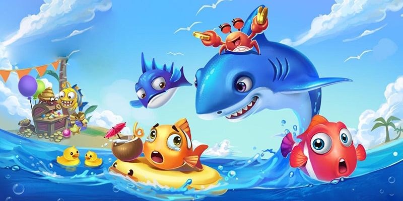 Những tính năng nổi bật của bắn cá tiên cảnh