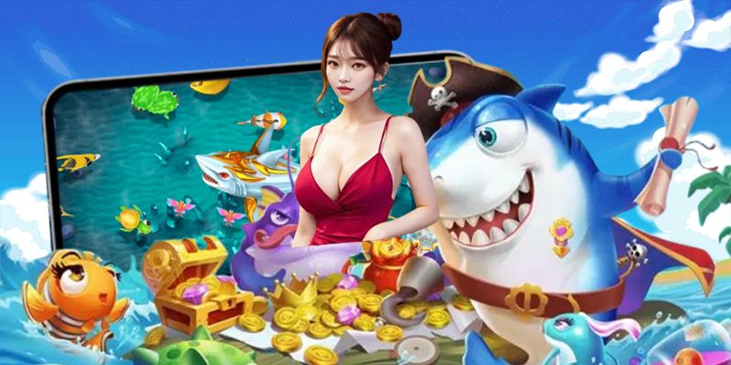 Bắn Cá Đổi Thưởng Tại Nhà Cái S666 - Hướng Dẫn Chi Tiết