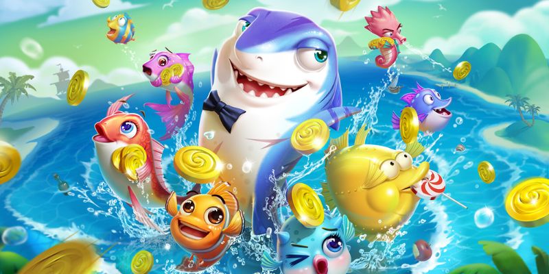 Bắn Cá Đổi Thưởng S666 - Săn Mồi Cực Đã Nhận Xu Liền Tay