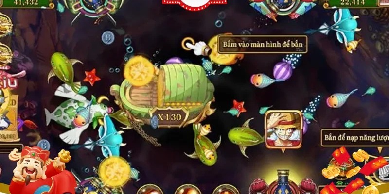 Đại Hải Trình Tại S666 - Hành Trình Săn Cá Hấp Dẫn