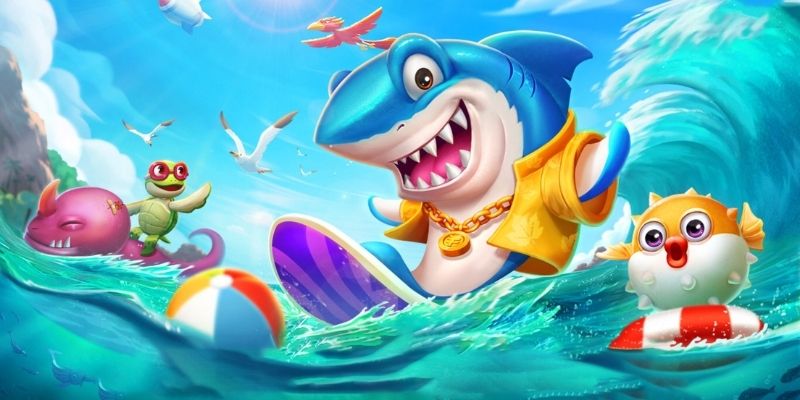 Top 4 game bắn cá đổi thưởng S666 nên chơi