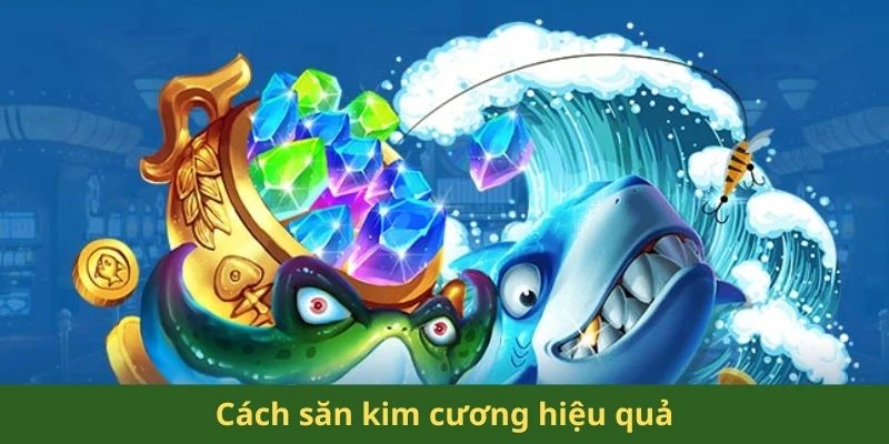 Những vũ khí nổi bật trong game Bắn Cá Kim Cương