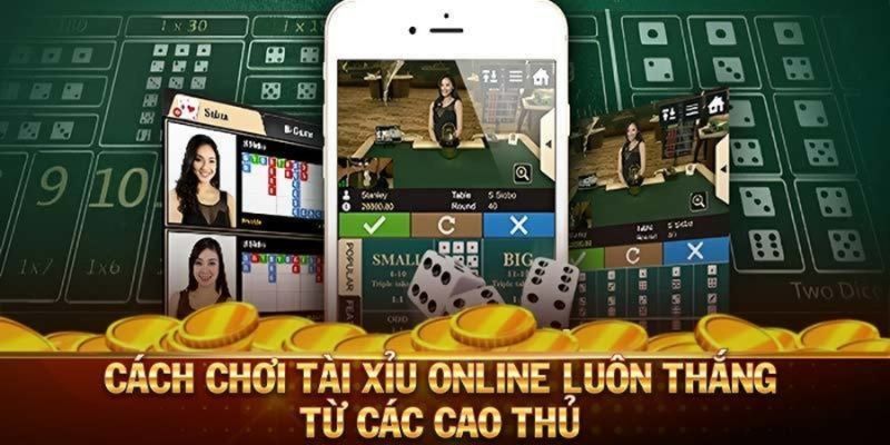 Luật chơi Tài Xỉu cơ bản