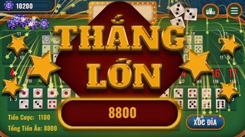 Giới thiệu sơ lược về game cá cược tài xỉu online