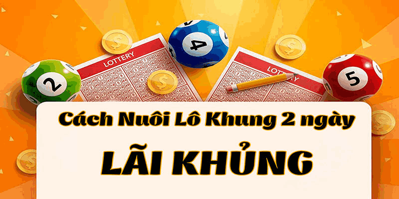 Nắm vững các hình thức nuôi lô khung phổ biến