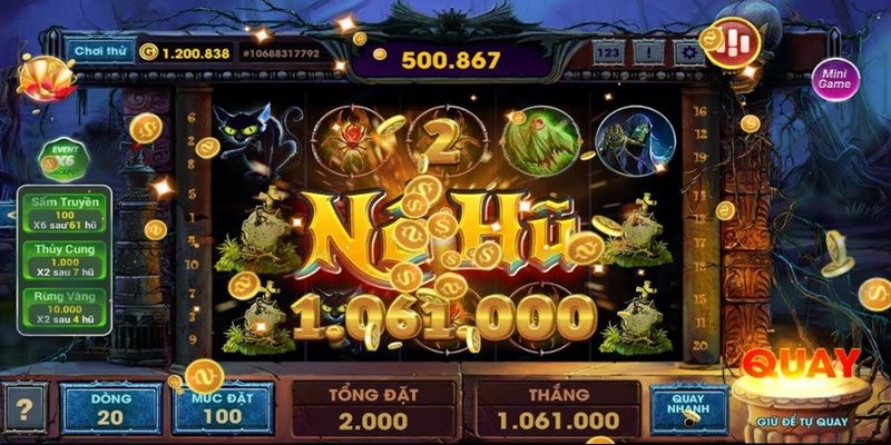 Điều gì khiến nổ hũ thần tài trở nên đặc biệt?