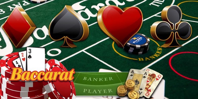Cách Chơi Baccarat - Bật Mí Kiến Thức Cơ Bản Cho Người Mới
