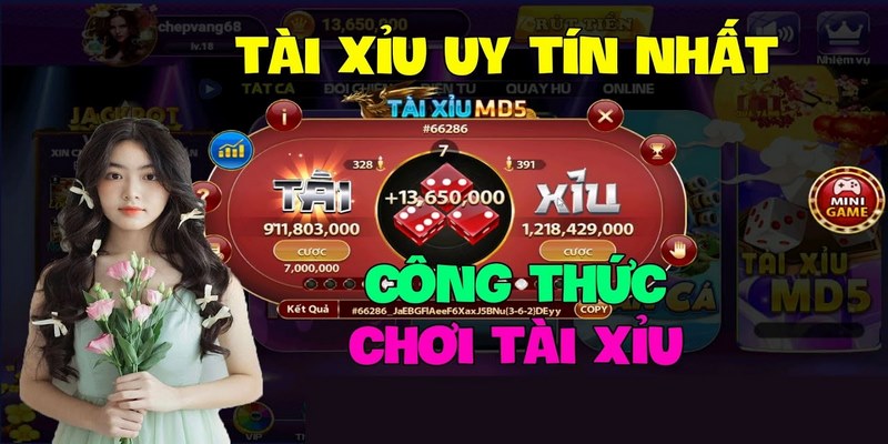 Tài Xỉu MD5 Phiên Bản Nâng Cấp Mới Nhất 2025 Cho Hội Viên
