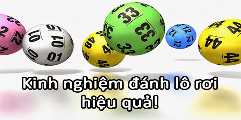 Kinh nghiệm và cách bắt lô rơi cùng S666 hiệu quả nhất
