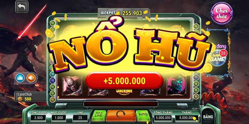 Nổ Hũ Cực Đại Tại S666 – Cược Nhỏ, Trúng Thưởng Siêu To